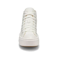 Espadrille plateforme CT ALL STAR MOVE HI, femmes