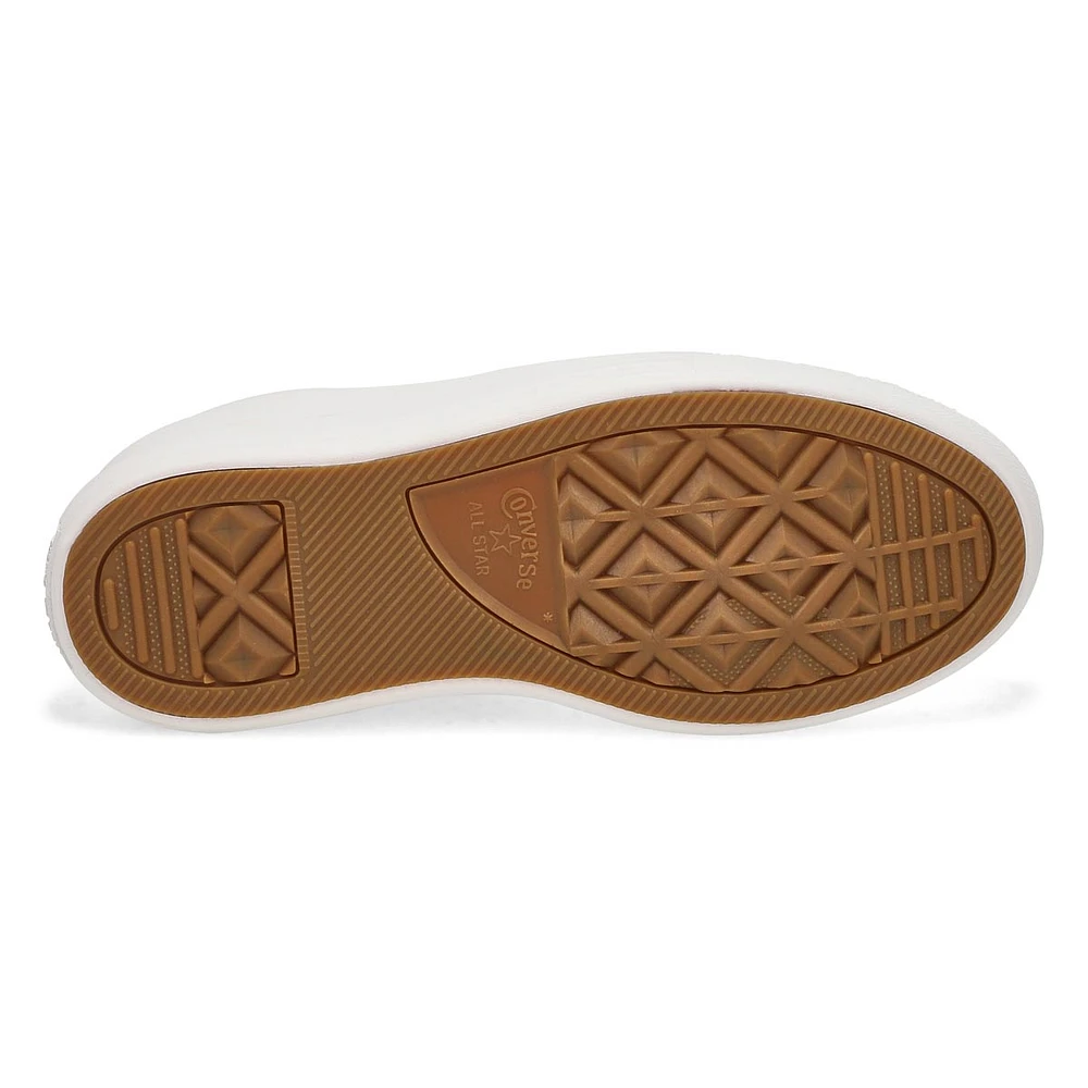 Espadrille plateforme ALL STAR MOVE HI, noir,femme