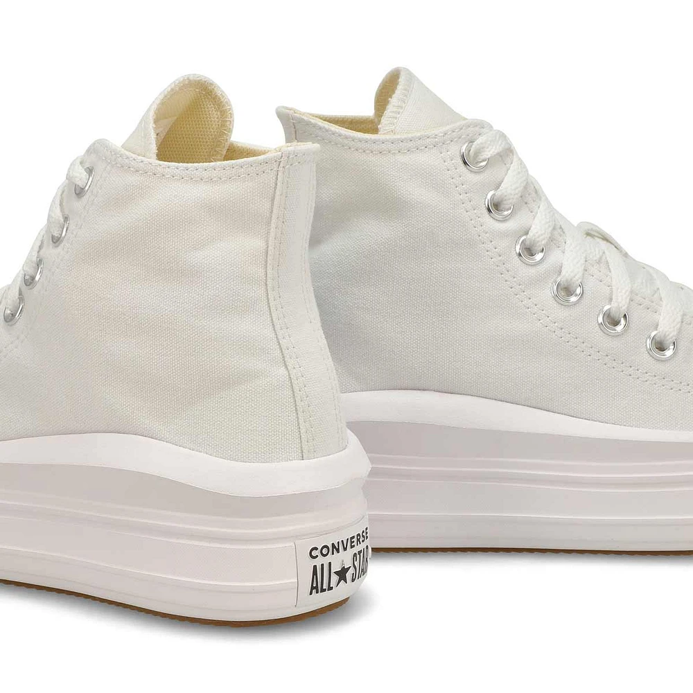Espadrille plateforme CT ALL STAR MOVE HI, femmes