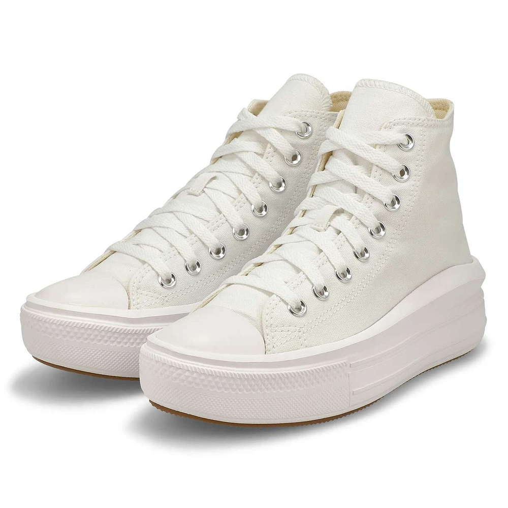 Espadrille plateforme CT ALL STAR MOVE HI, femmes