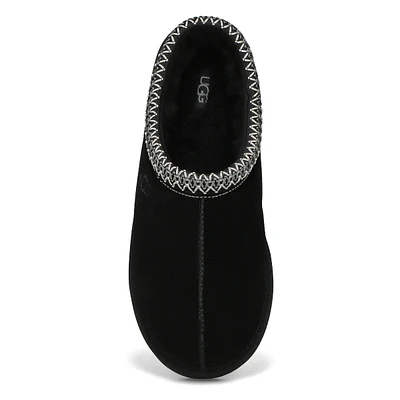 Pantoufle Tasman,peau de mouton,noir,hom