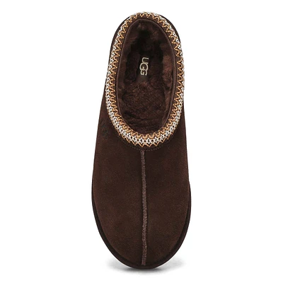 Pantoufle en peau de mouton TASMAN, caribou, homme