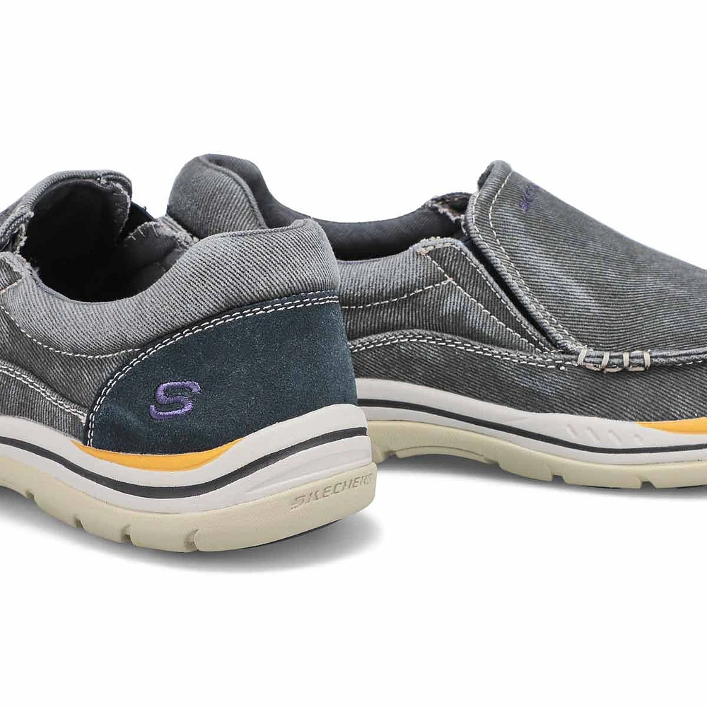 Men's Expected Avillo Slip On Casual Shoe