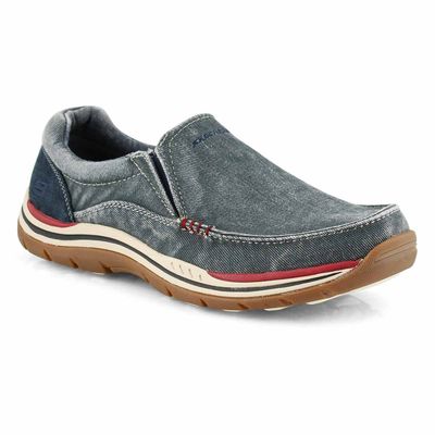 Men's Expected Avillo Slip On Casual Shoe