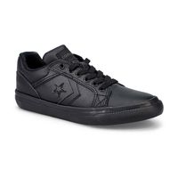 Boys' El Distrito 2.0 Sneaker - Black/Black