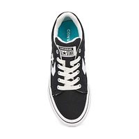 Boys' El Distrito 2.0 Sneakers - Black/White