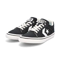 Boys' El Distrito 2.0 Sneakers - Black/White