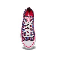 Espad. CHUCK TAYLOR ALL STAR DITSY FLORAL, filles