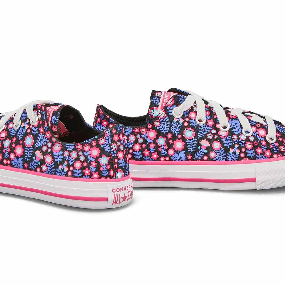 Espad. CHUCK TAYLOR ALL STAR DITSY FLORAL, filles