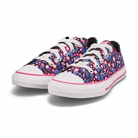 Espad. CHUCK TAYLOR ALL STAR DITSY FLORAL, filles