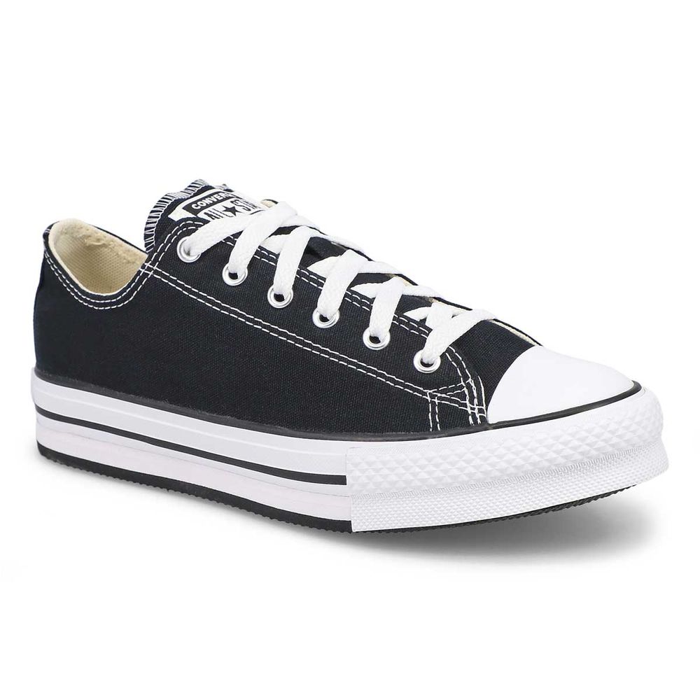 Girls' Chuck Taylor All Star Platform Sneaker - Bl