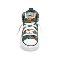 Boys' Chuck Taylor All Star Prehistoric Hi Top Sne