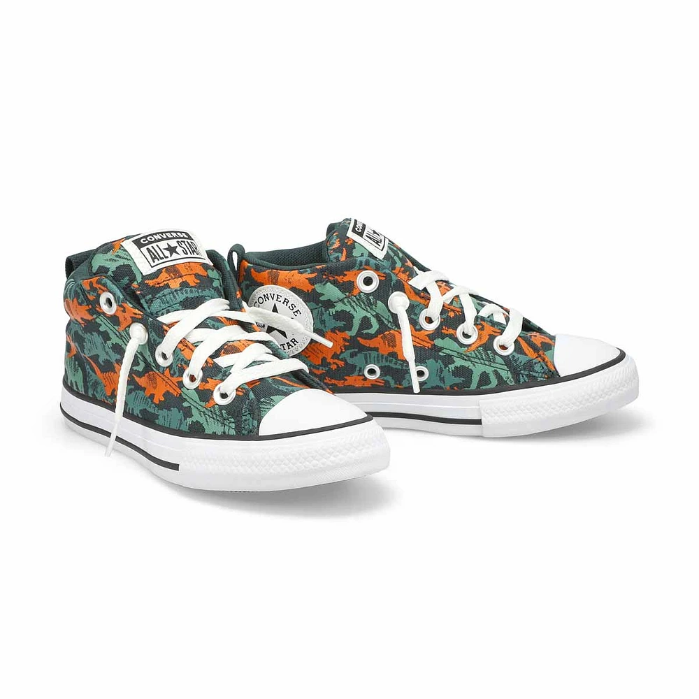 Boys' Chuck Taylor All Star Prehistoric Hi Top Sne