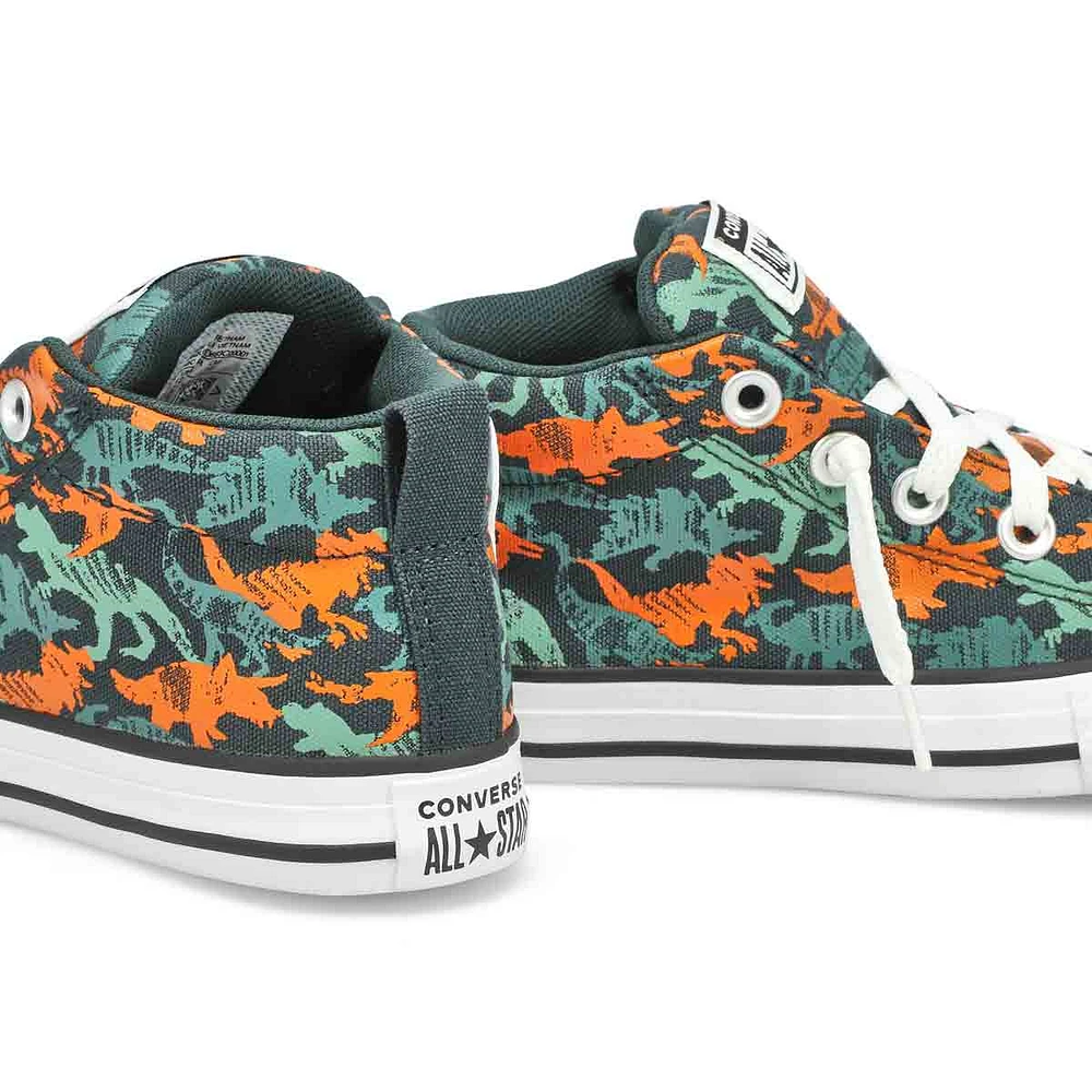 Boys' Chuck Taylor All Star Prehistoric Hi Top Sne