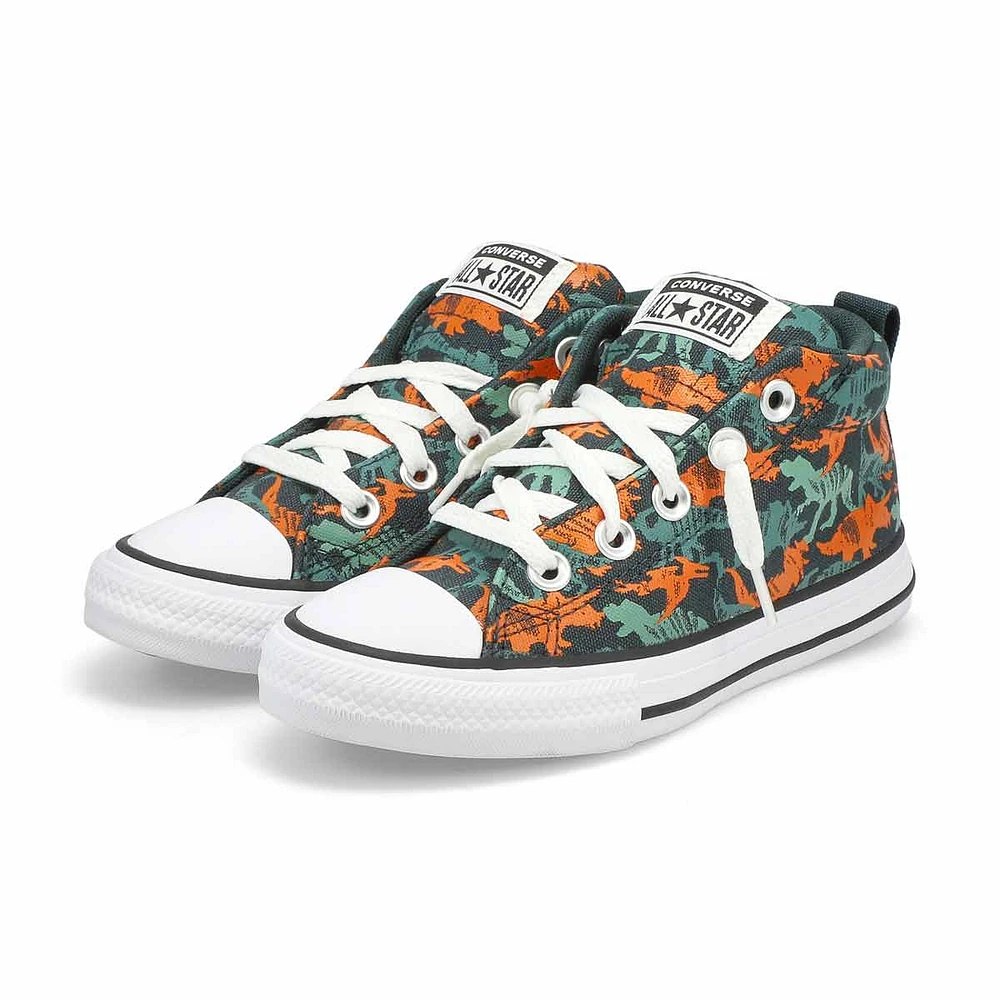 Boys' Chuck Taylor All Star Prehistoric Hi Top Sne