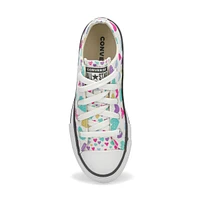 Espadrille ALL STAR PRINTS OX HEARTS, filles