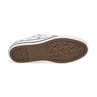 Espadrille ALL STAR PRINTS OX HEARTS, filles