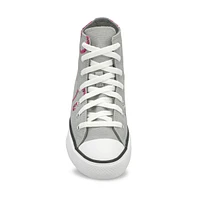 Girls' Chuck Taylor All Star Jungle Jive Hi Top Sn