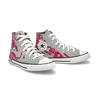 Girls' Chuck Taylor All Star Jungle Jive Hi Top Sn