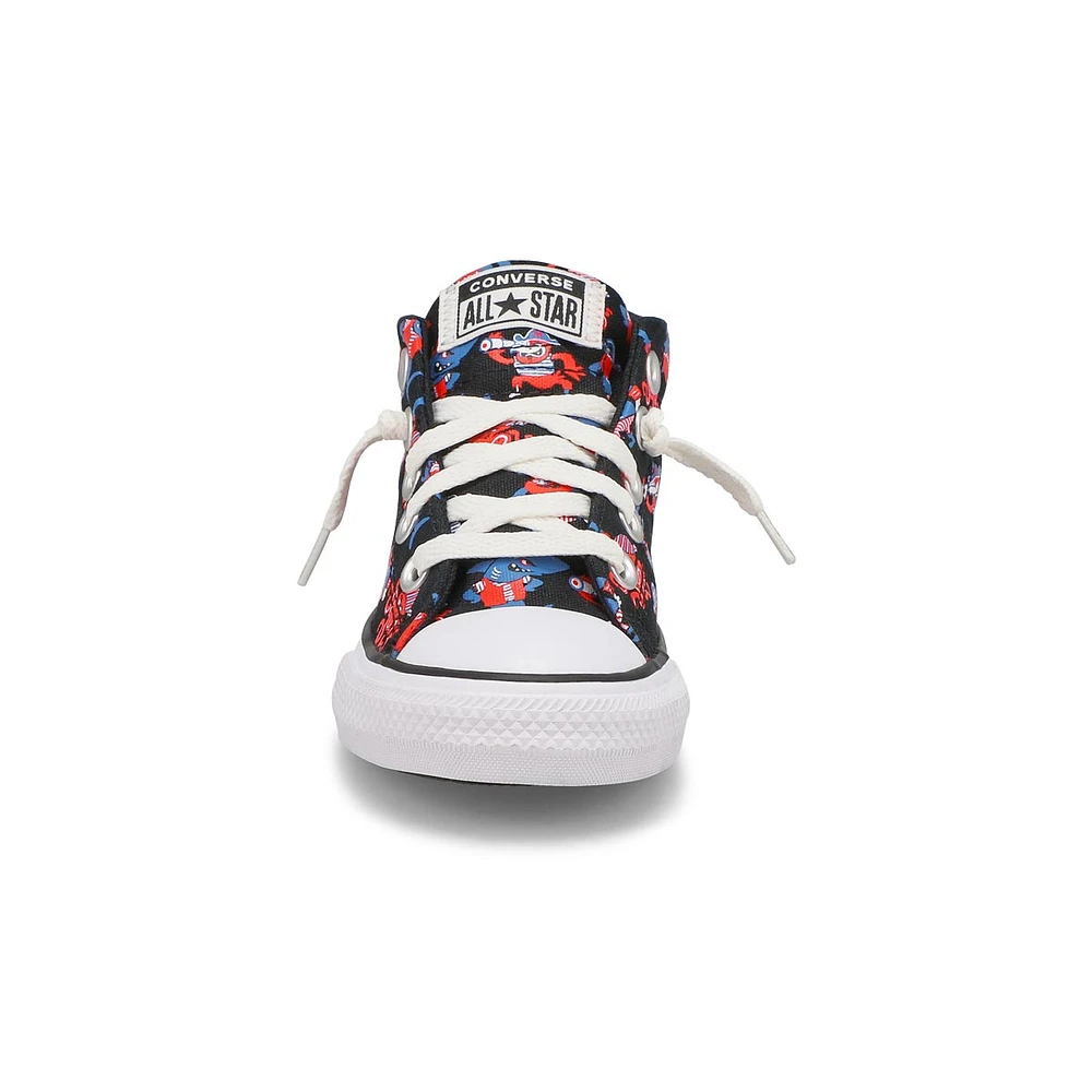 Baskets CHUCK TAYLOR ALL STAR STREET PIRATES COVE,