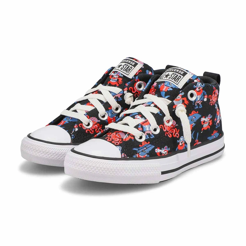 Baskets CHUCK TAYLOR ALL STAR STREET PIRATES COVE,