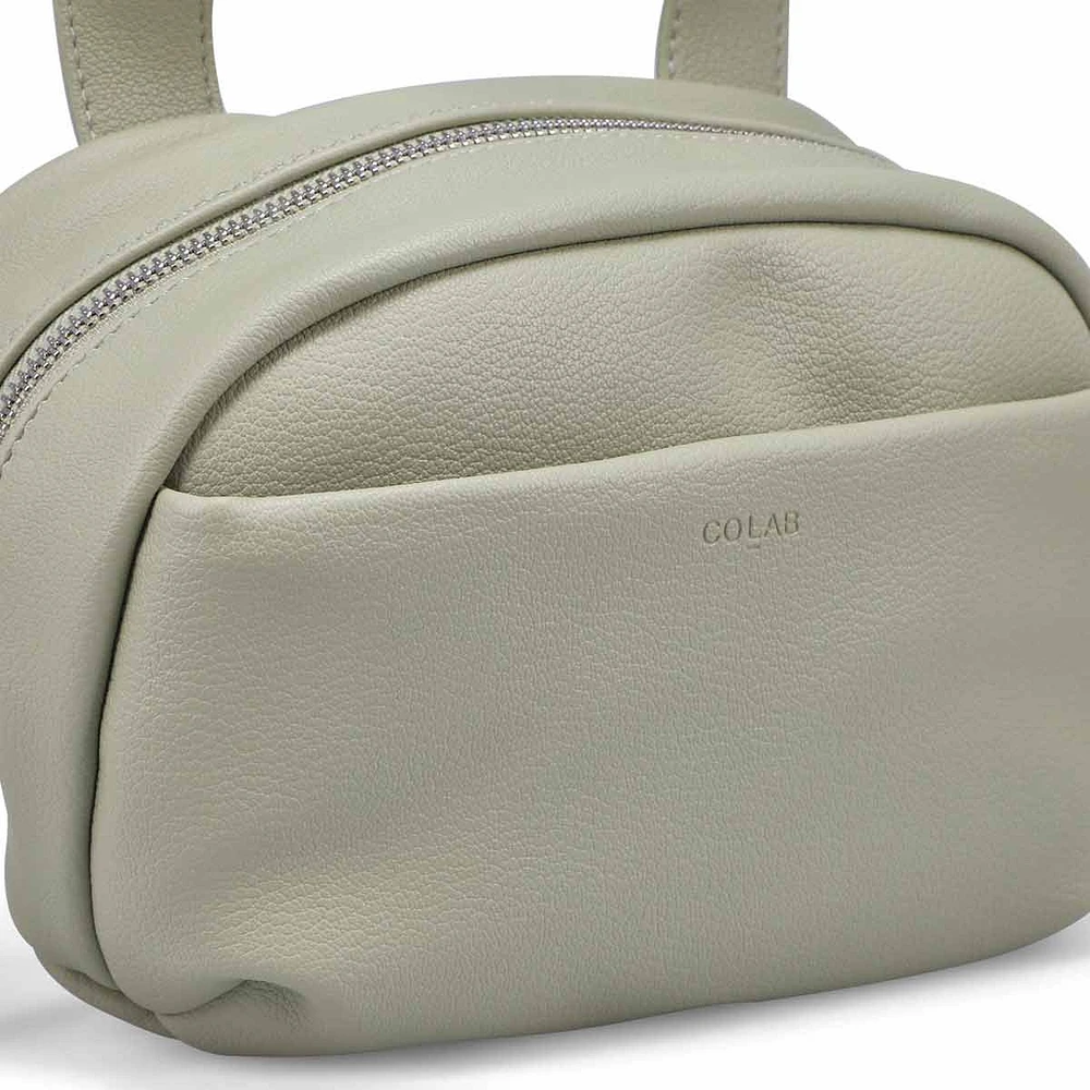 Sac à bandoulière FIRST DIBS, platane, femmes