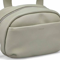 Sac à bandoulière FIRST DIBS, platane, femmes