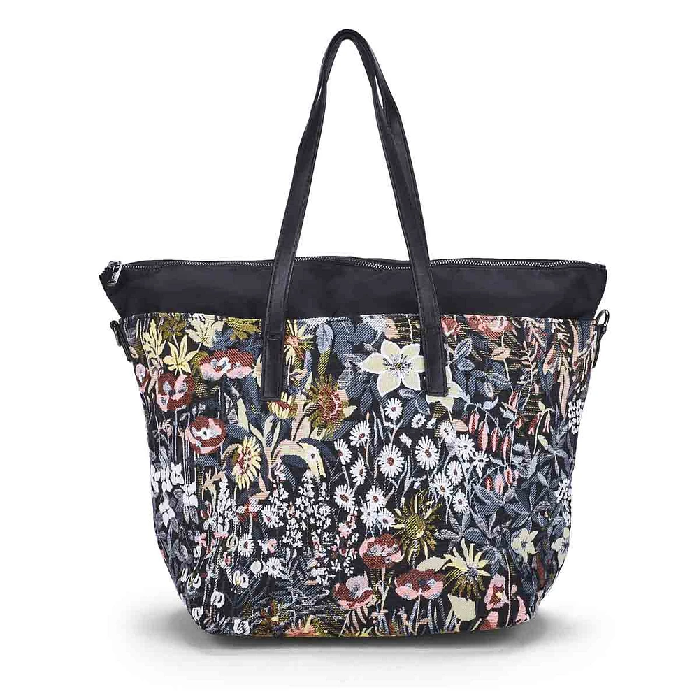 Women's Reverie Tote Bag - Dark Tapestry