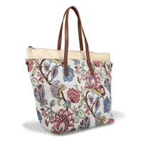 Women's Reverie Tote Bag - Dark Tapestry