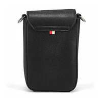 Sac à bandoulière LOUVE AMBER, noir, femmes