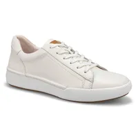 Women's Claire Lace Up Leather Sneaker