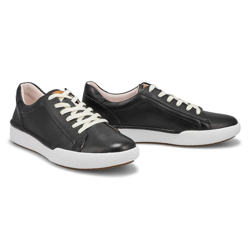 Women's Claire Lace Up Leather Sneaker