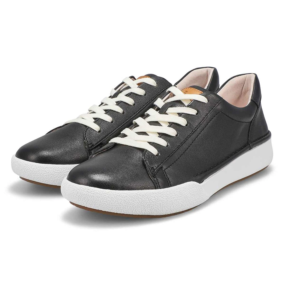 Women's Claire Lace Up Leather Sneaker