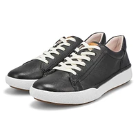 Women's Claire Lace Up Leather Sneaker