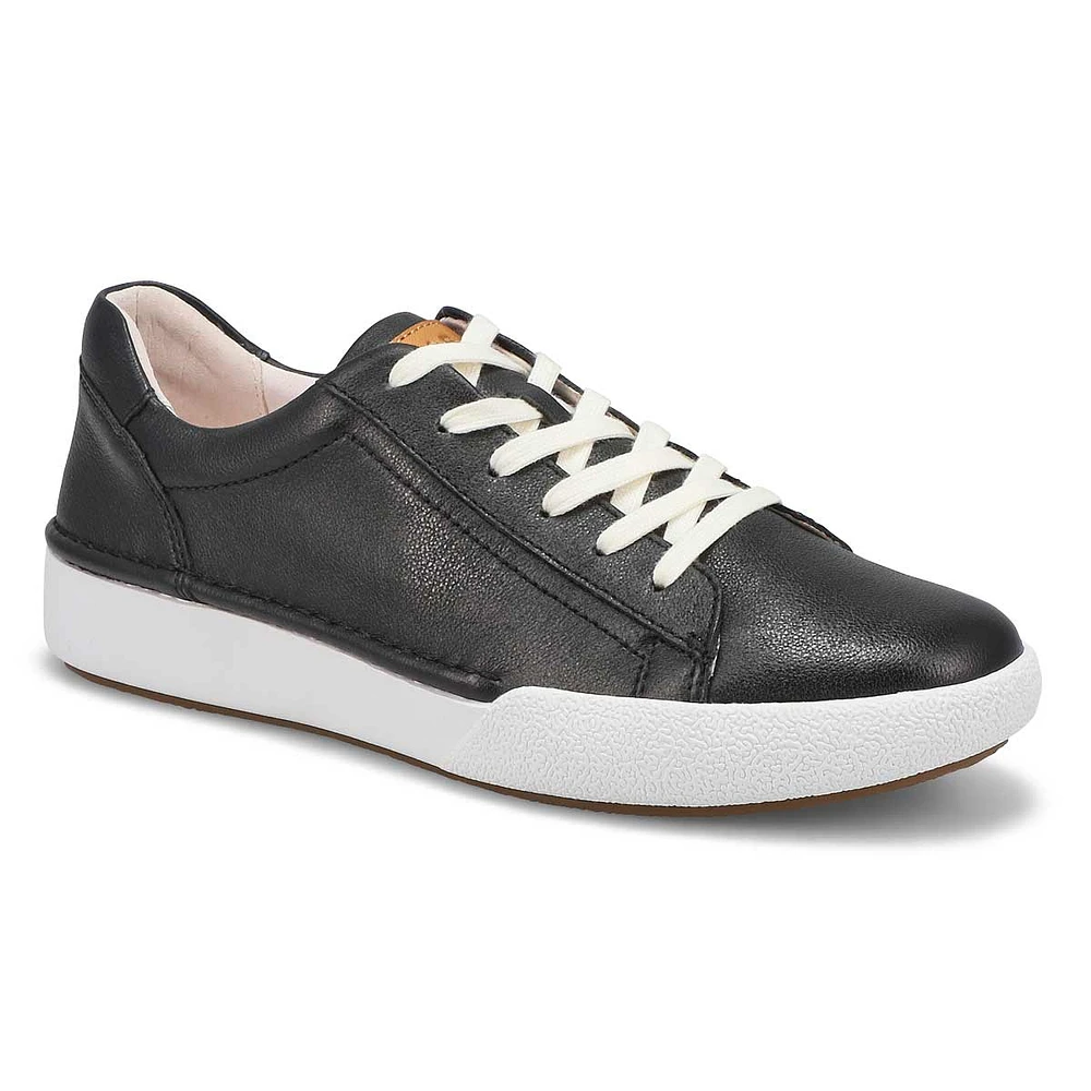 Women's Claire Lace Up Leather Sneaker