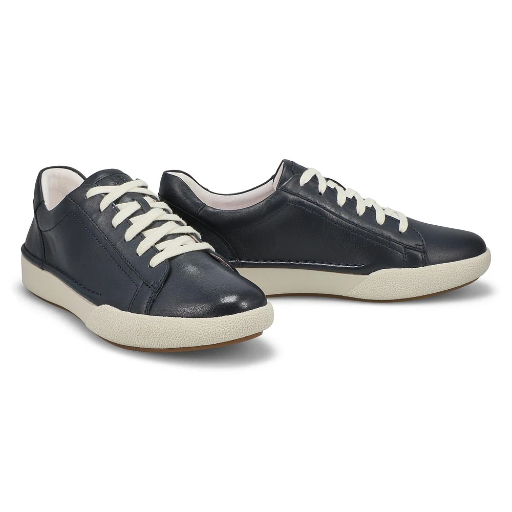 Women's Claire Lace Up Leather Sneaker