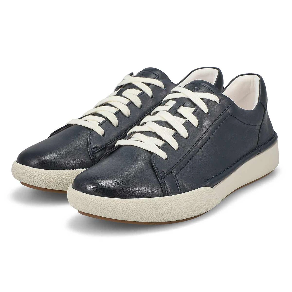 Women's Claire Lace Up Leather Sneaker