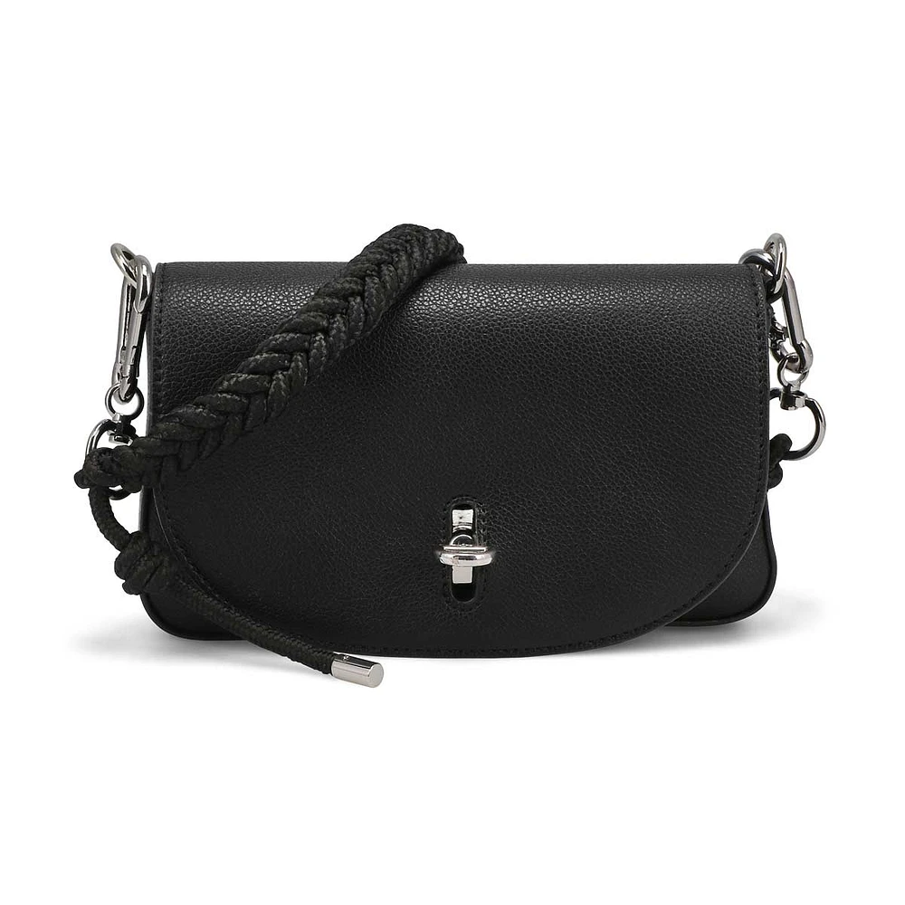 Women's 7006 Maca Flap Shoulder Bag