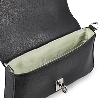 Women's 7006 Maca Flap Shoulder Bag