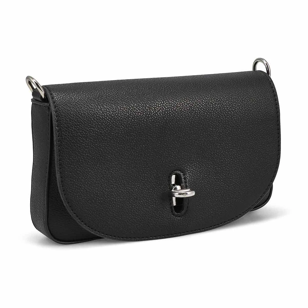 Women's 7006 Maca Flap Shoulder Bag