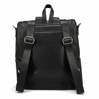 Women's 7008 Buena Shoulder Bag - Black