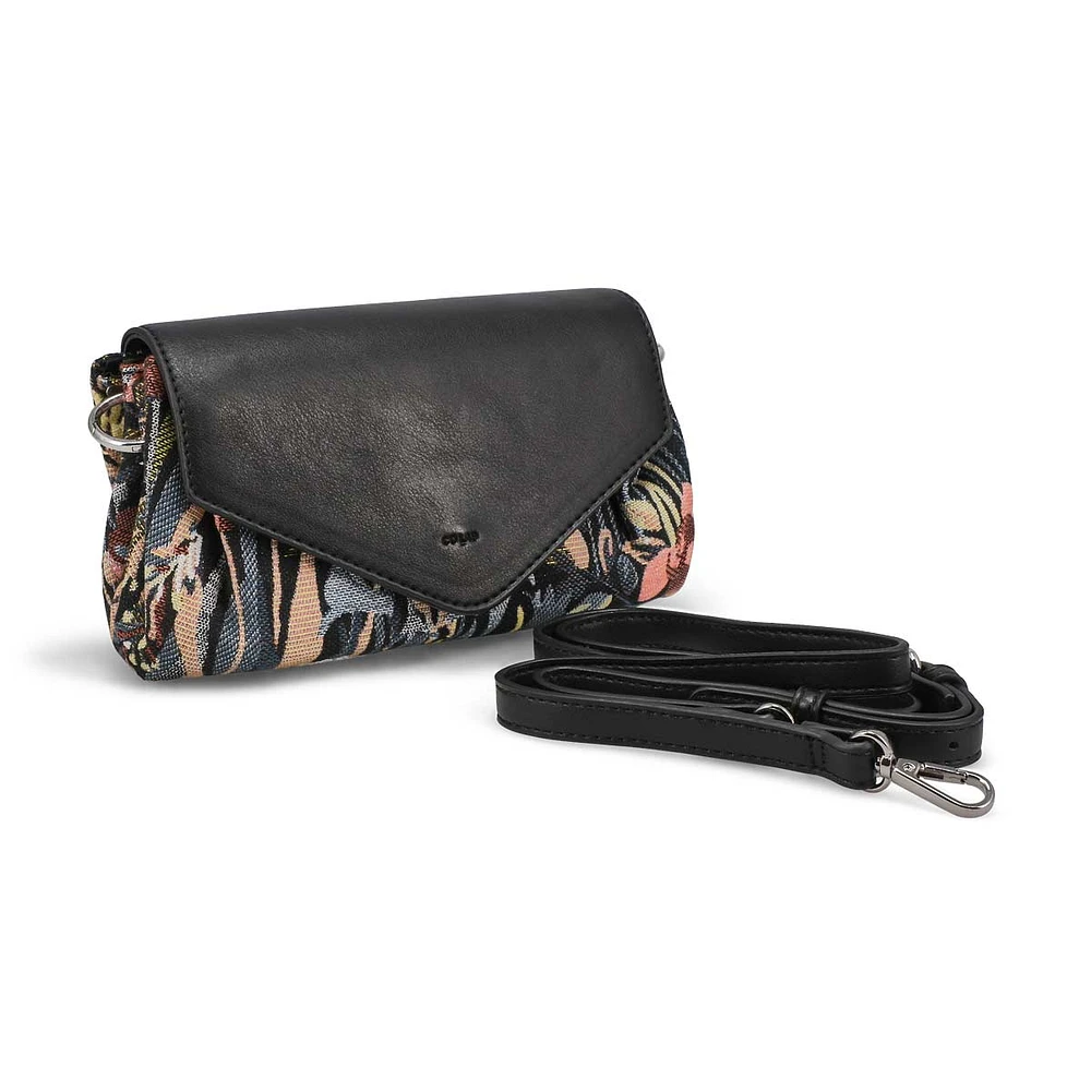 Women's 7016 Flora Nancy Organizer - Dark Tapestry