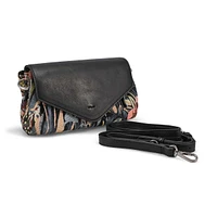 Women's 7016 Flora Nancy Organizer - Dark Tapestry