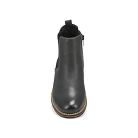 Women's Berlina 01 Waterproof Chelsea Boot - Black