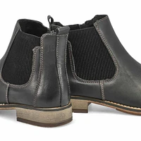 Women's Berlina 01 Waterproof Chelsea Boot - Black