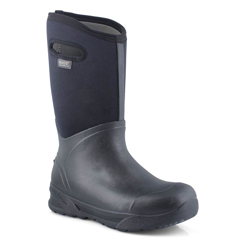 Men's Bozeman Tall Waterproof Boot - Black