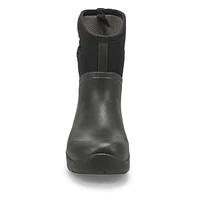 Botte imperméable BOZEMAN MID, noir, hommes