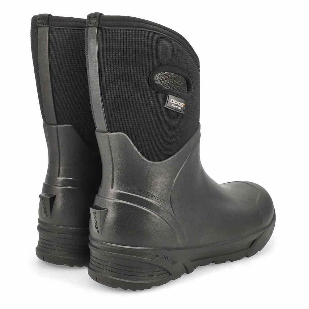 Men's Bozeman Mid Waterproof Boot - Black