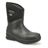 Botte imperméable BOZEMAN MID, noir, hommes