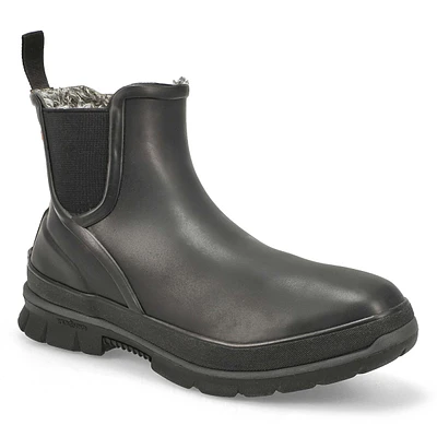 Women's Amanda Plush Waterproof Chelsea Boot - Blk